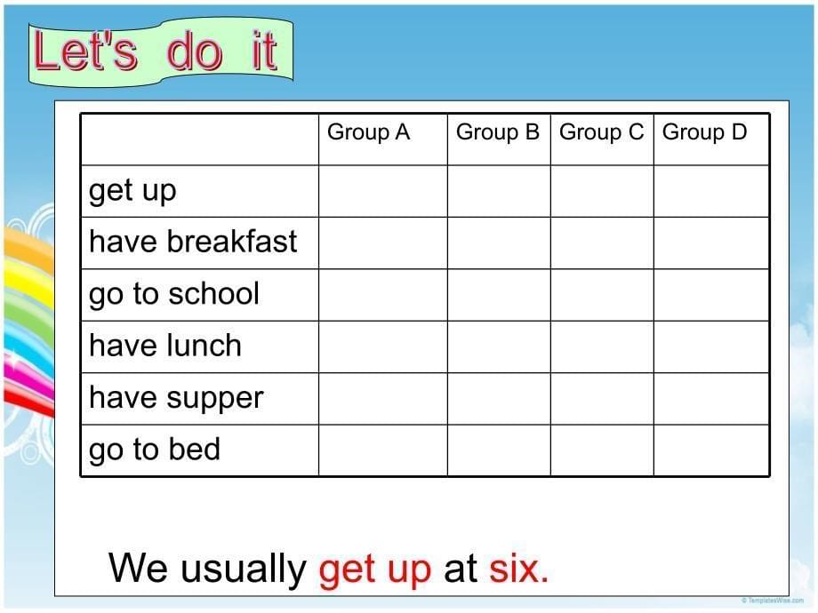 小学六年级英语课件_第5页