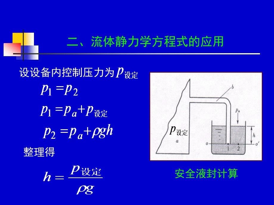 化工流体流动   05-06学时_第5页