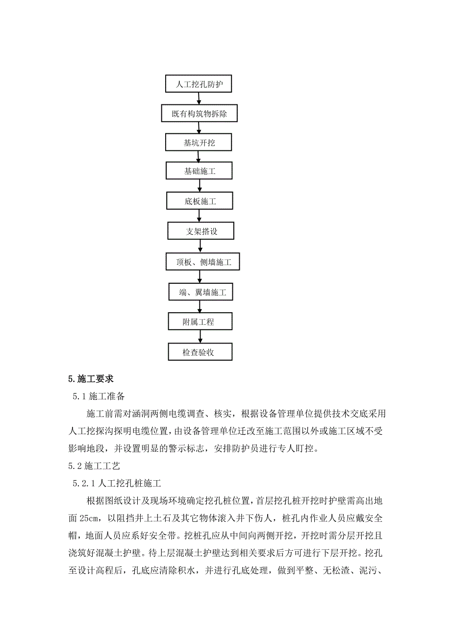 涵洞接长作业指导书_第2页