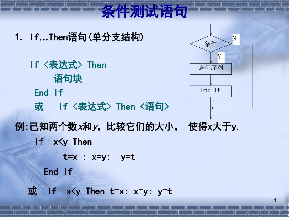 vba程序流程控制语句_第4页