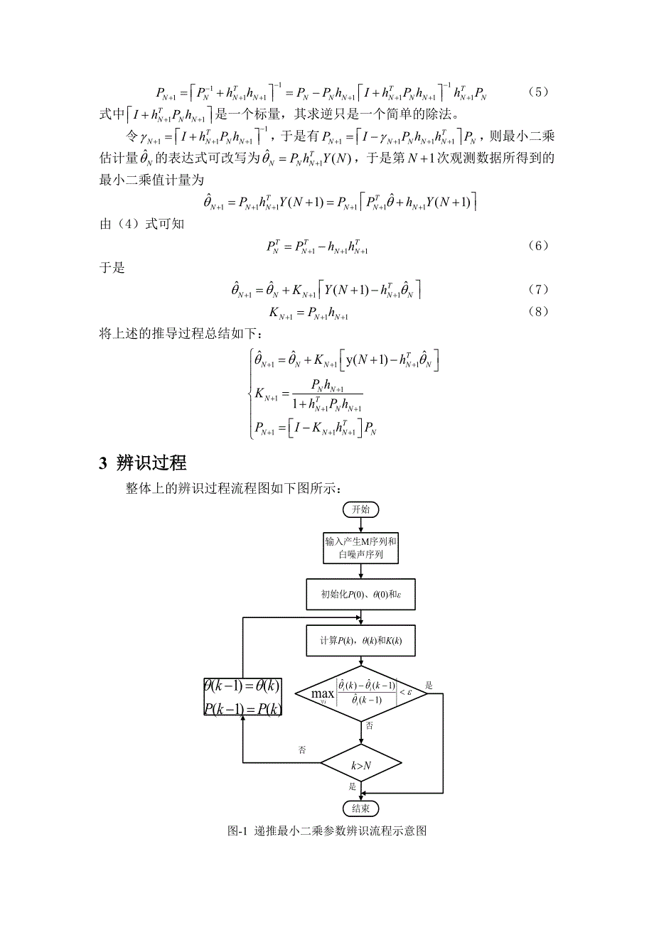 系统辨识与自适应控制--大作业_第2页