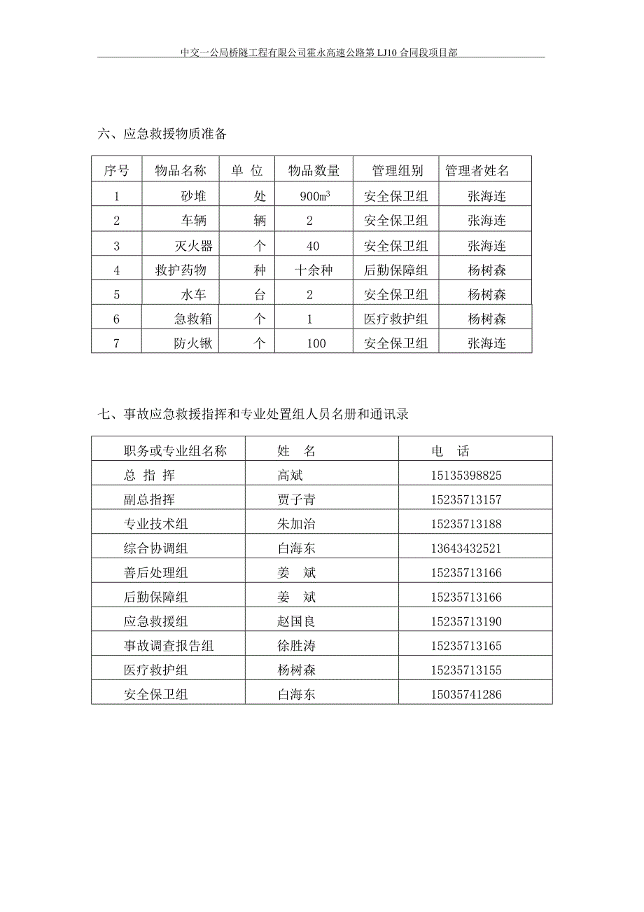 防风、防雪、防冻、防煤气中毒预案_第3页