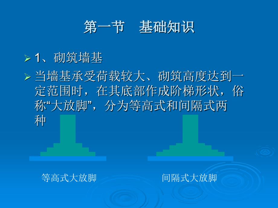 建筑工程计价3.砌筑工程_第2页