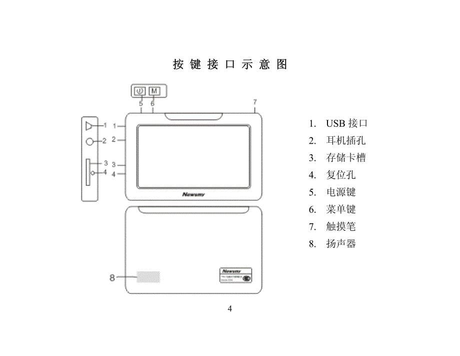 纽曼天下通导航仪_第5页