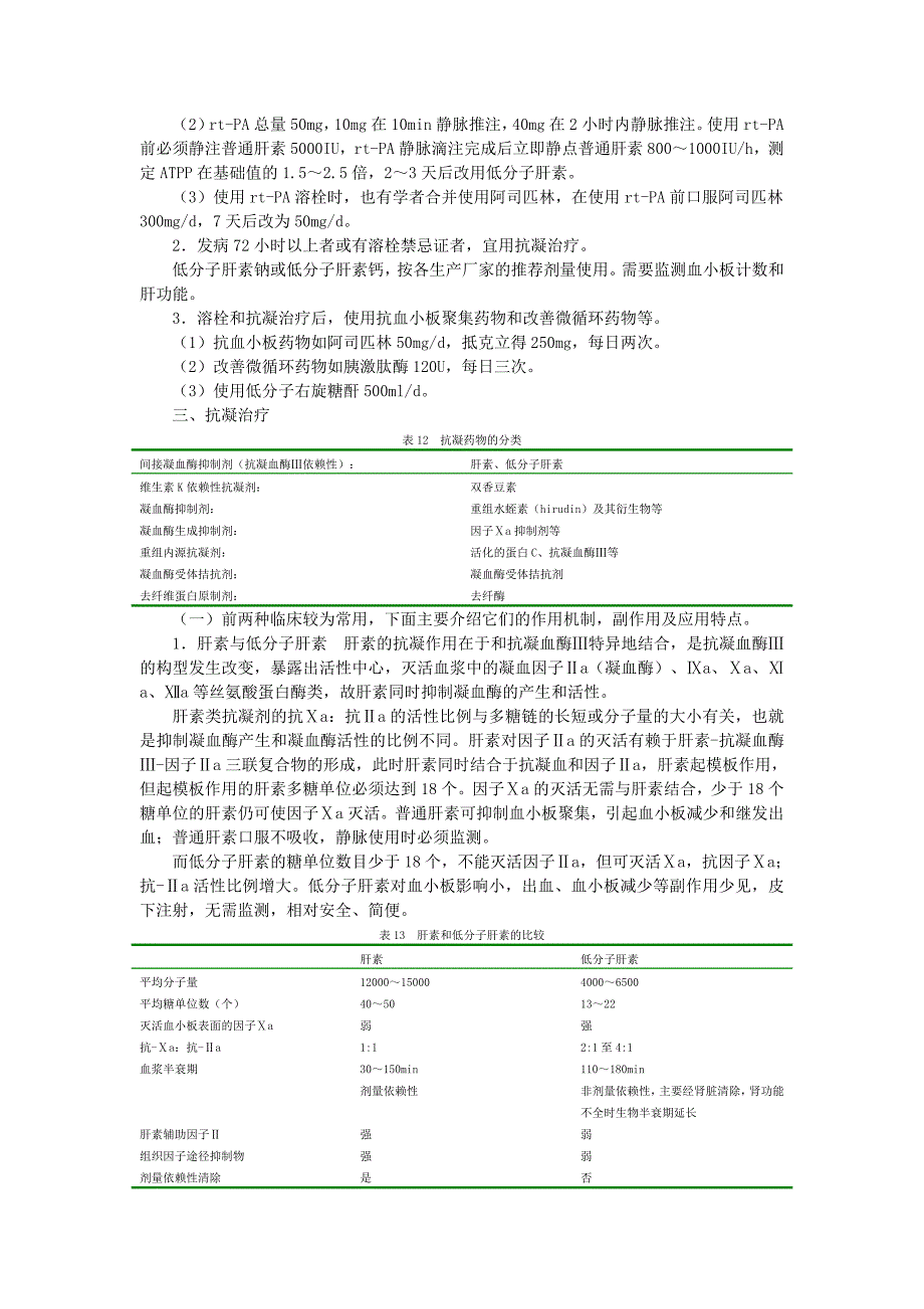 肺栓塞的诊疗(4)治疗和预防_第3页