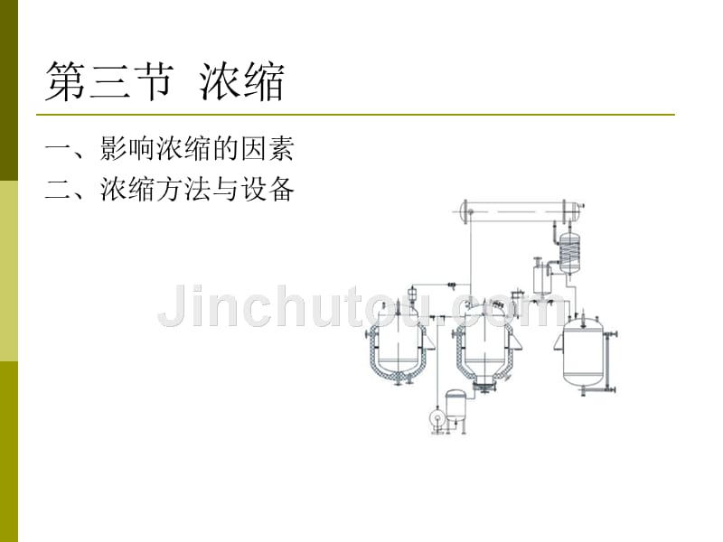 [医学]20120313浓缩与干燥_第1页