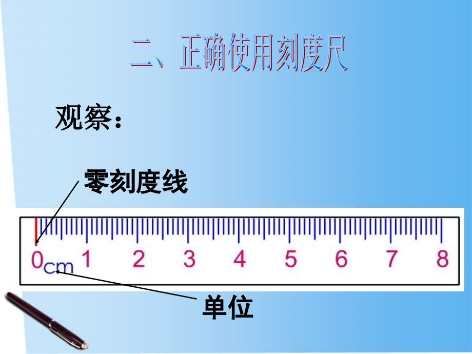 教科版八年级物理上册_测量_实验探究的重要环节课件_教_第5页