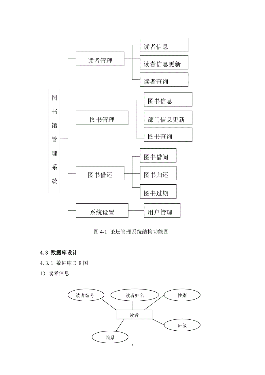 图书管理系统的jsp网页设计_第4页