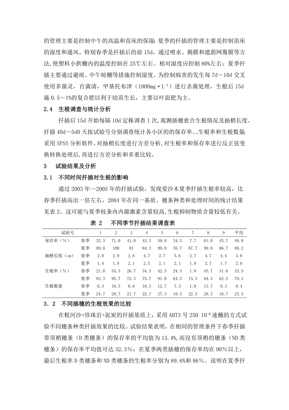 沙漠植物-爱沙木扦插繁殖技术_第3页