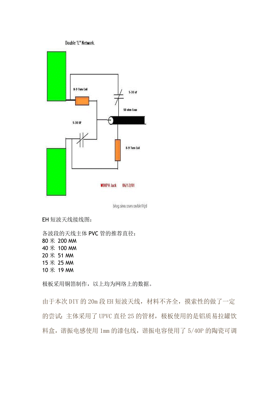 eh短波天线diy---以磁场辐射为主的超小型的短波天线_第3页