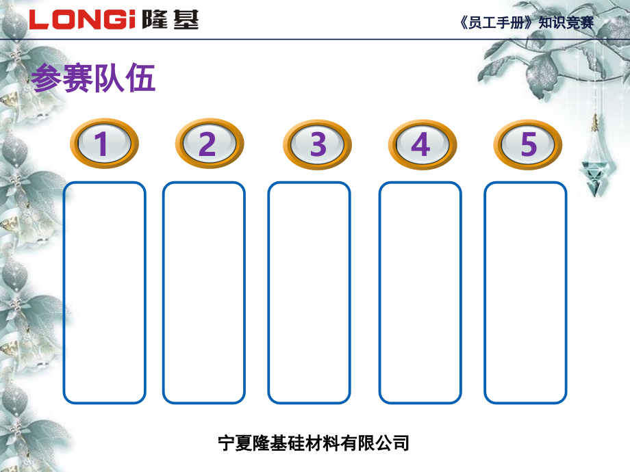 [其它模板]知识竞赛PPT1_第2页