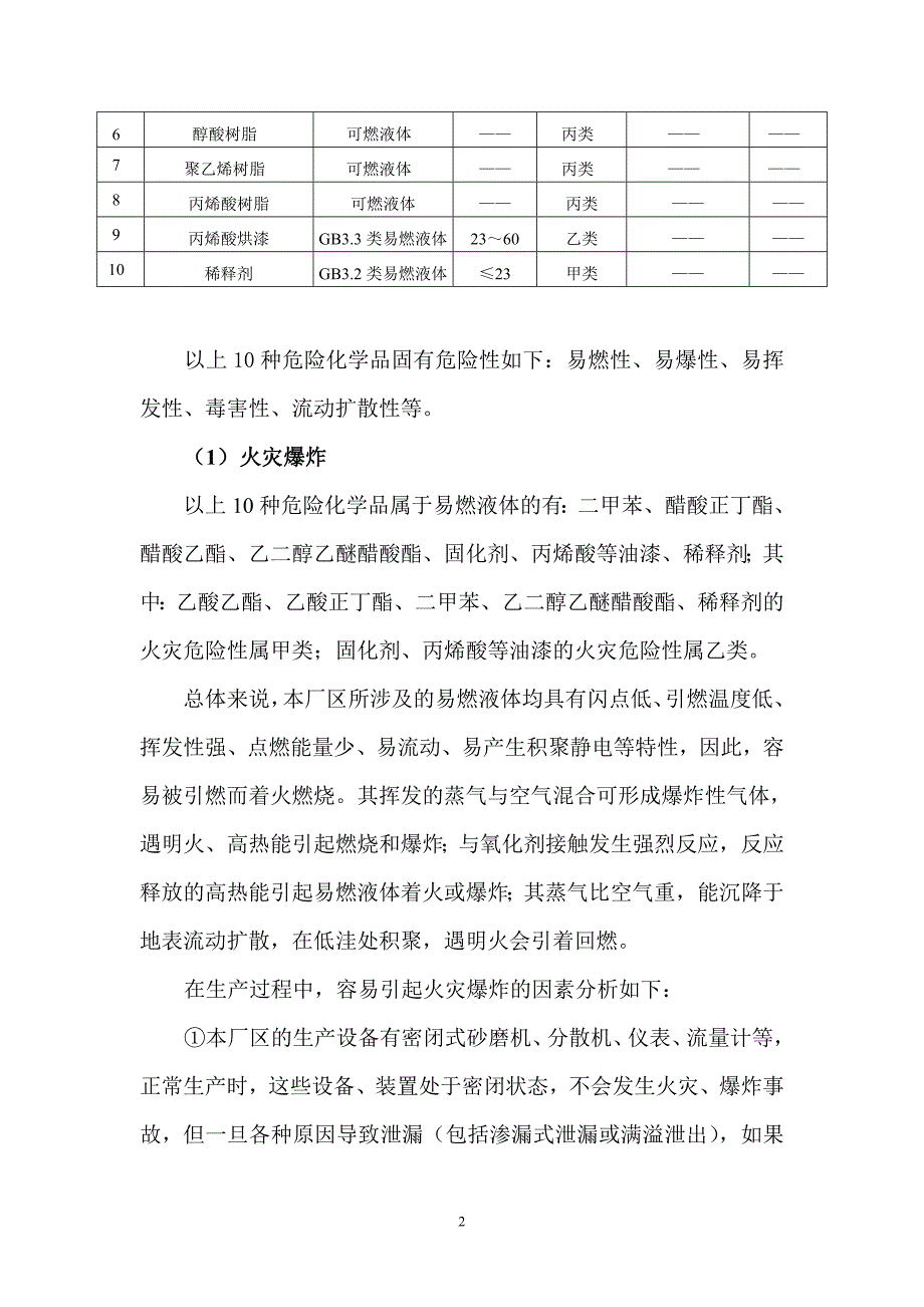 危险化学品事故专项应急预案_第4页