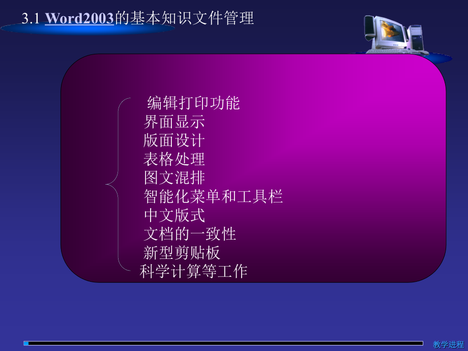 计算机文化基础ppt课件_第3页
