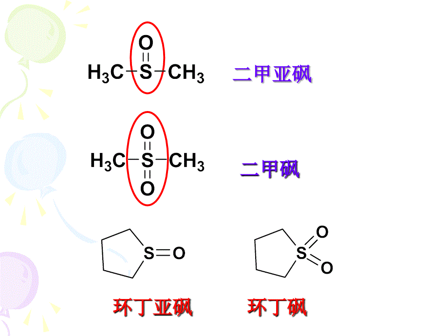 有机化学ppt电子教案课件-第11章 含硫含磷有机化合物_第4页