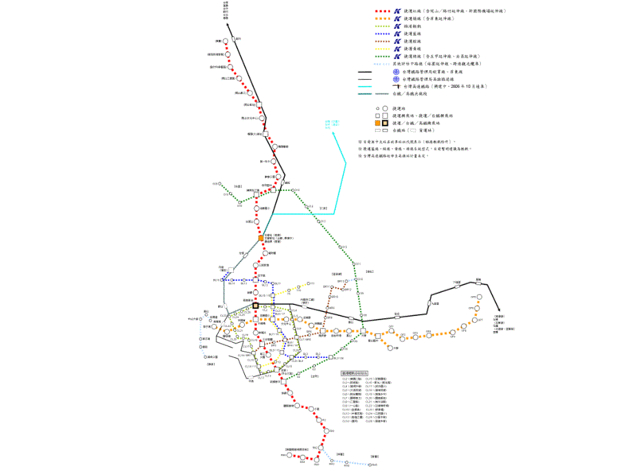 国内各大城市地铁规划图_第3页