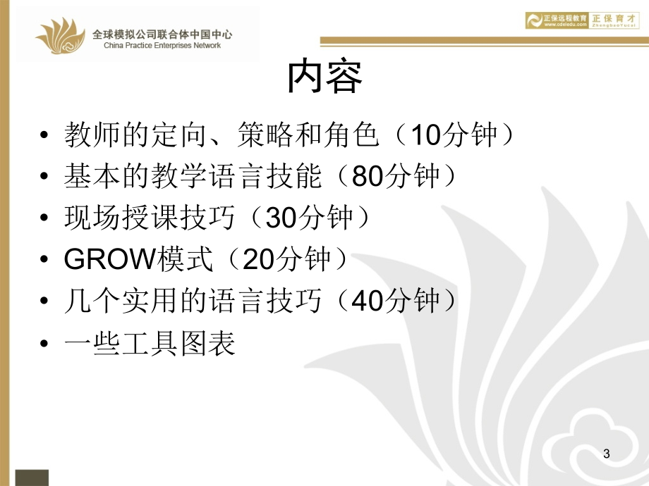 模拟实训教学语言技巧_第3页