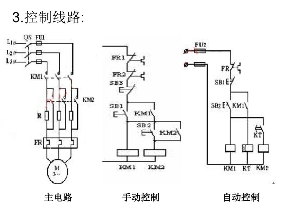 自耦变压器降压起动课件_第3页