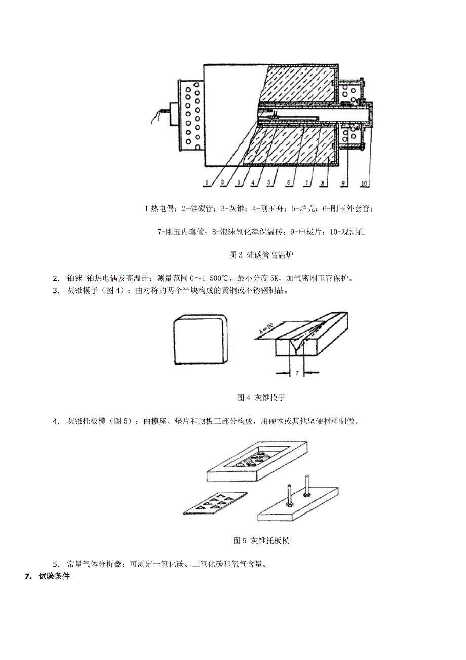 煤灰熔融性测试方_第3页