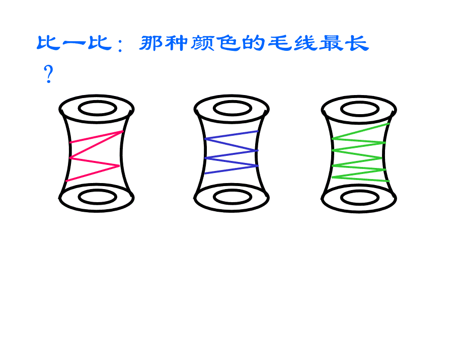 长度单位-认识线段 ppt课件_第2页