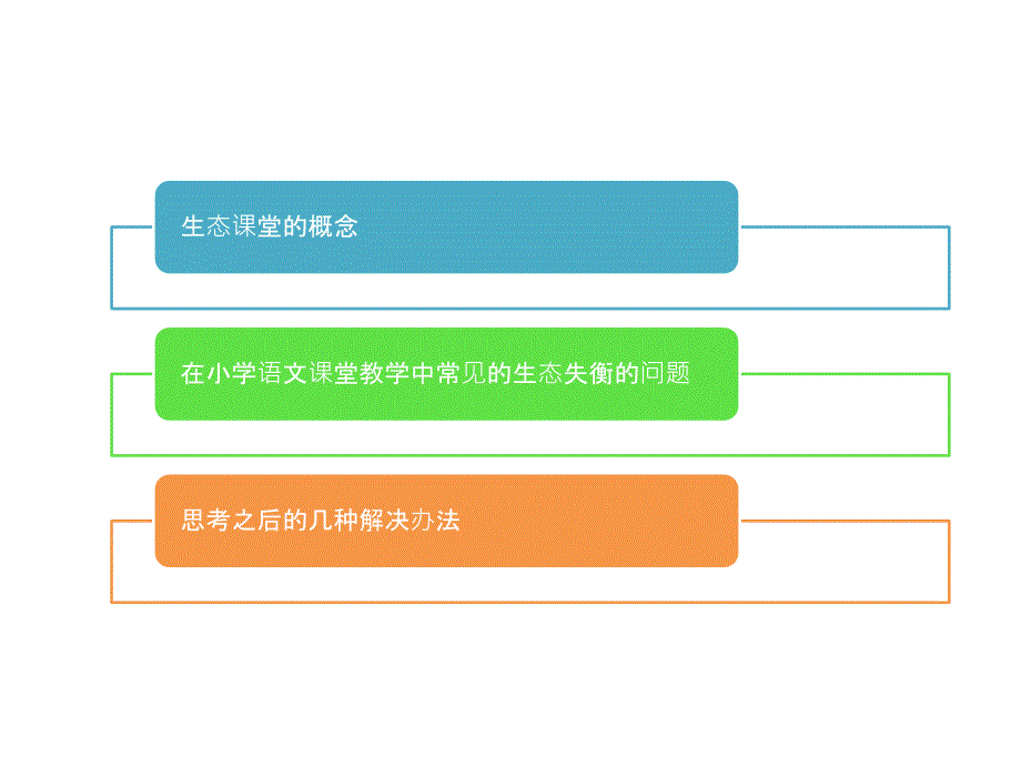 关于小学语文生态课堂失衡现象的几点思考_第2页