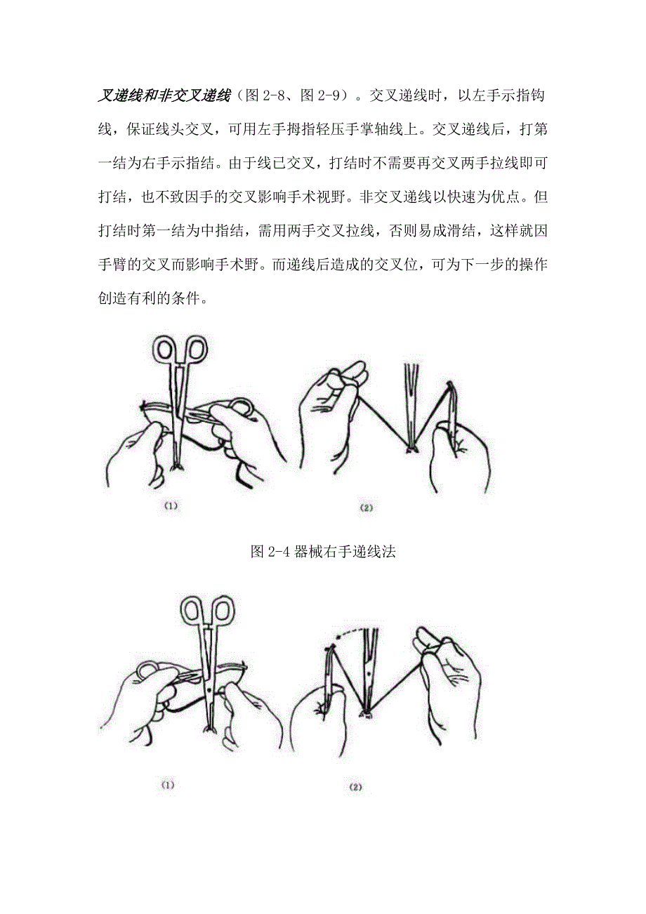 外科打结基本技术指南_第4页