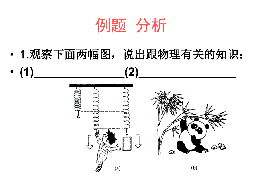 九年级物理力复习课件_第4页