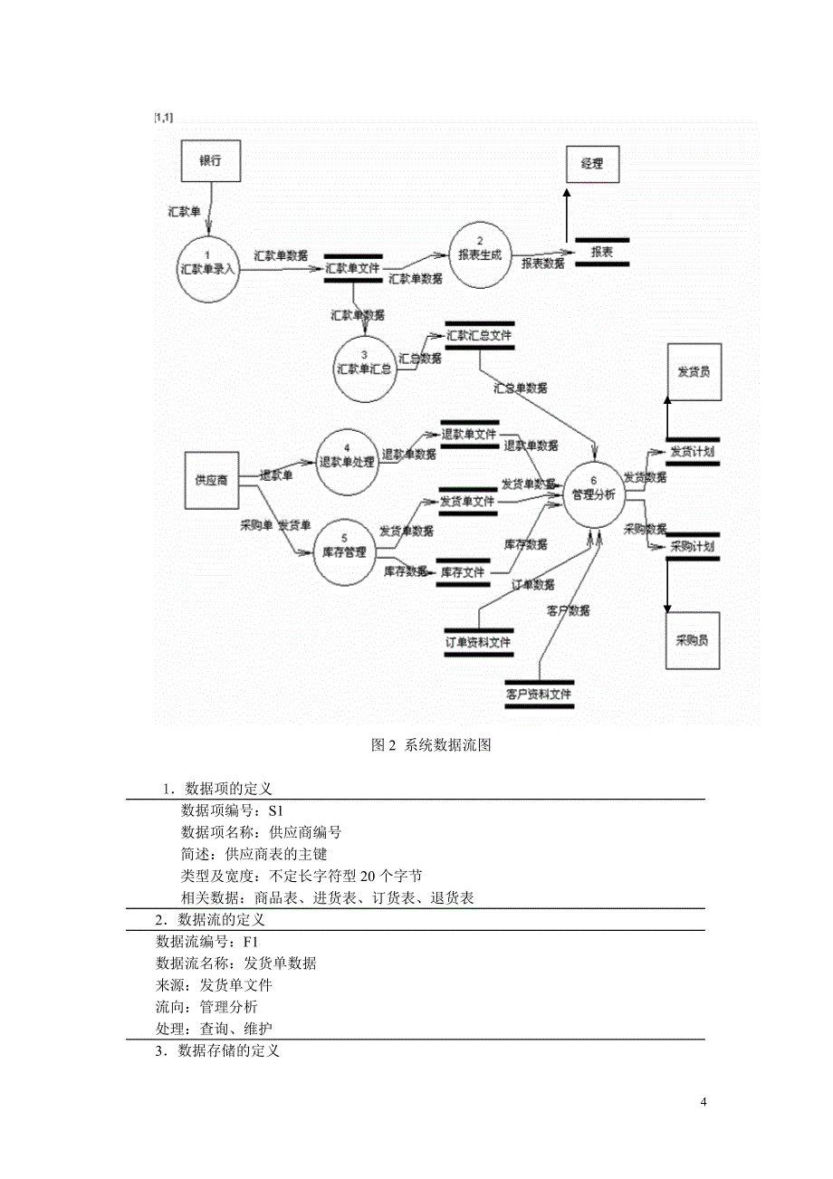 7-11-1案例-结构化系统开发方法实例-学子超市管理信息系统的建设_第4页