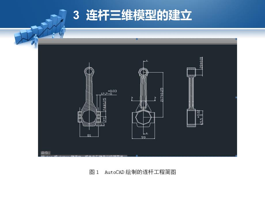 毕业设计ppt答辩-汽油机连杆的有限元分析_第4页