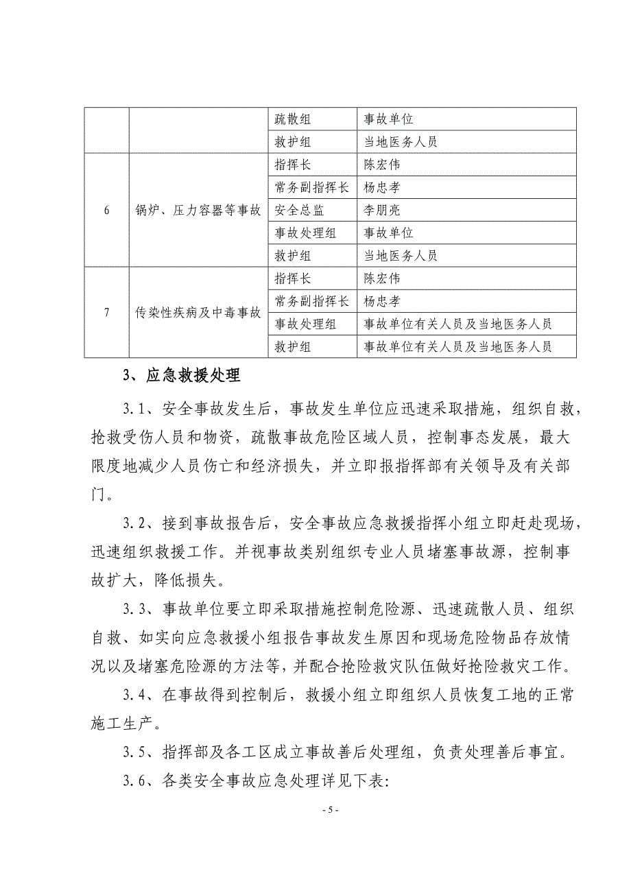 安全生产总预案_第5页