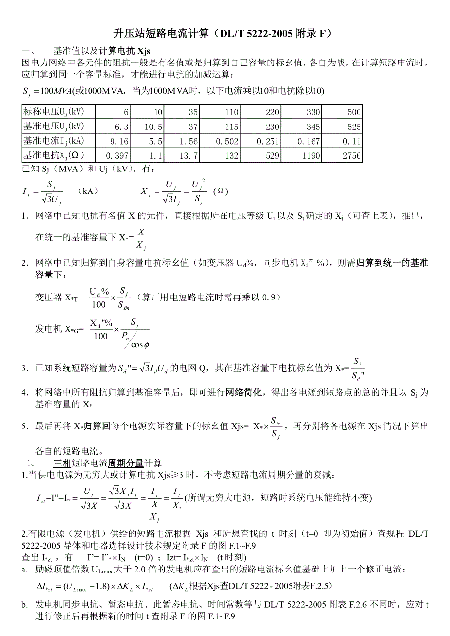 注册电气工程师(发输变电)考试总结_第4页