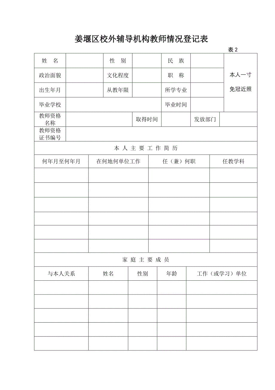 教育部门关于举办者和从业人员以及办学场所的要求_第4页