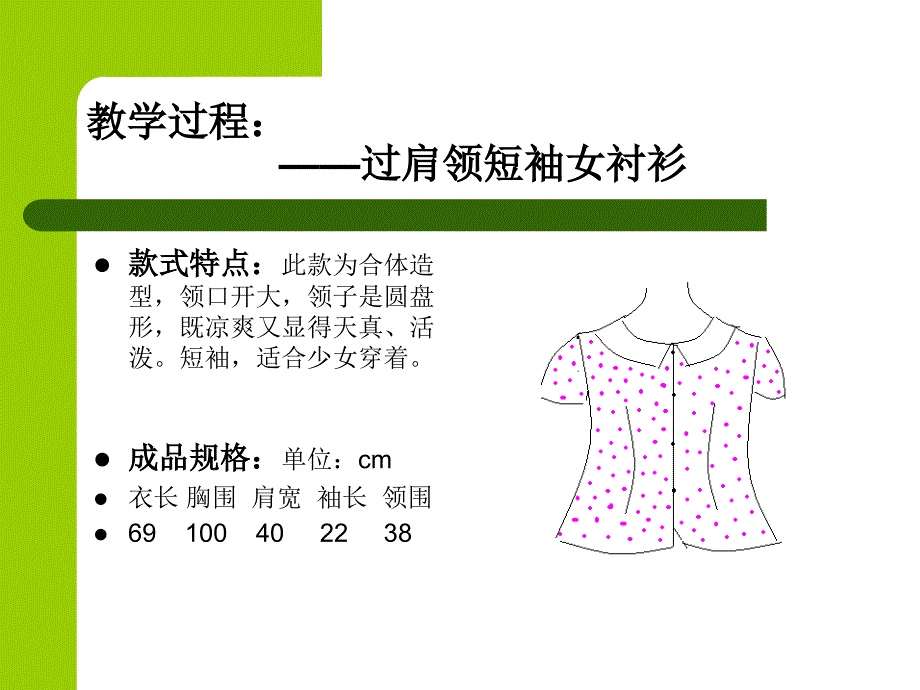 女衬衫的款式变化_第4页