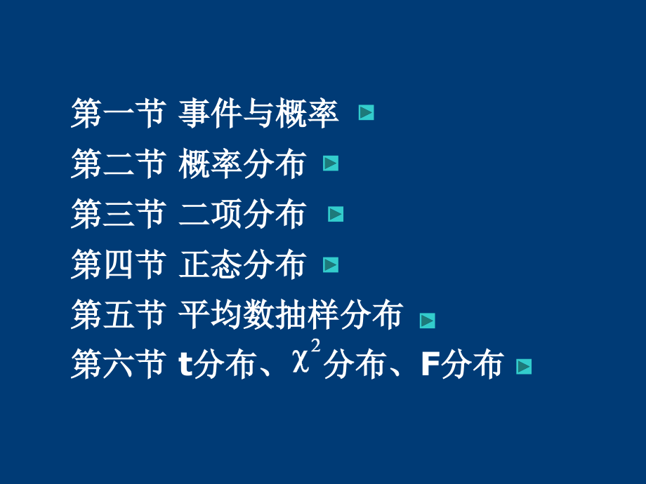 [工作范文]第三章 常用概率分布2_第2页