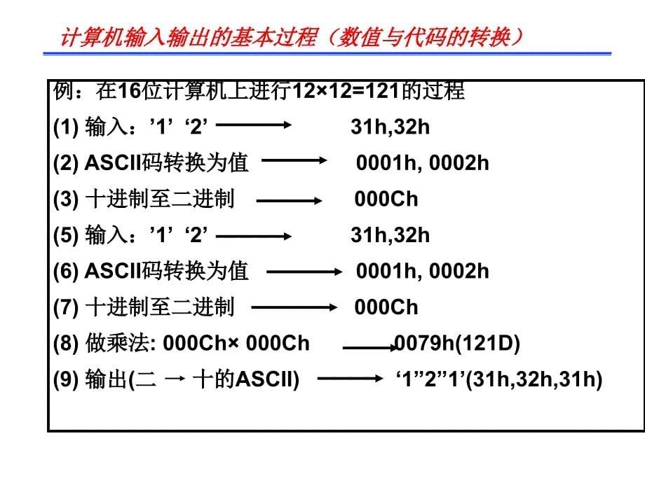 汇编语言部分概述(北航熊桂喜)(修订)_第5页