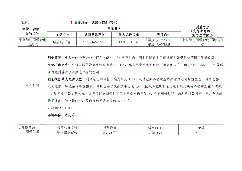 测量管理体系计量要求转换_第2页