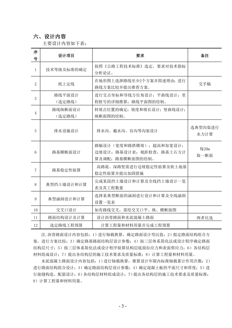 [工学]湘大二级公路毕业设计_第4页