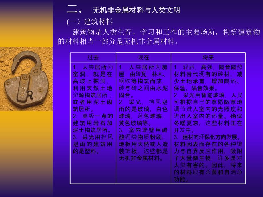 [工学]无机非金属材料与人类文明_第3页