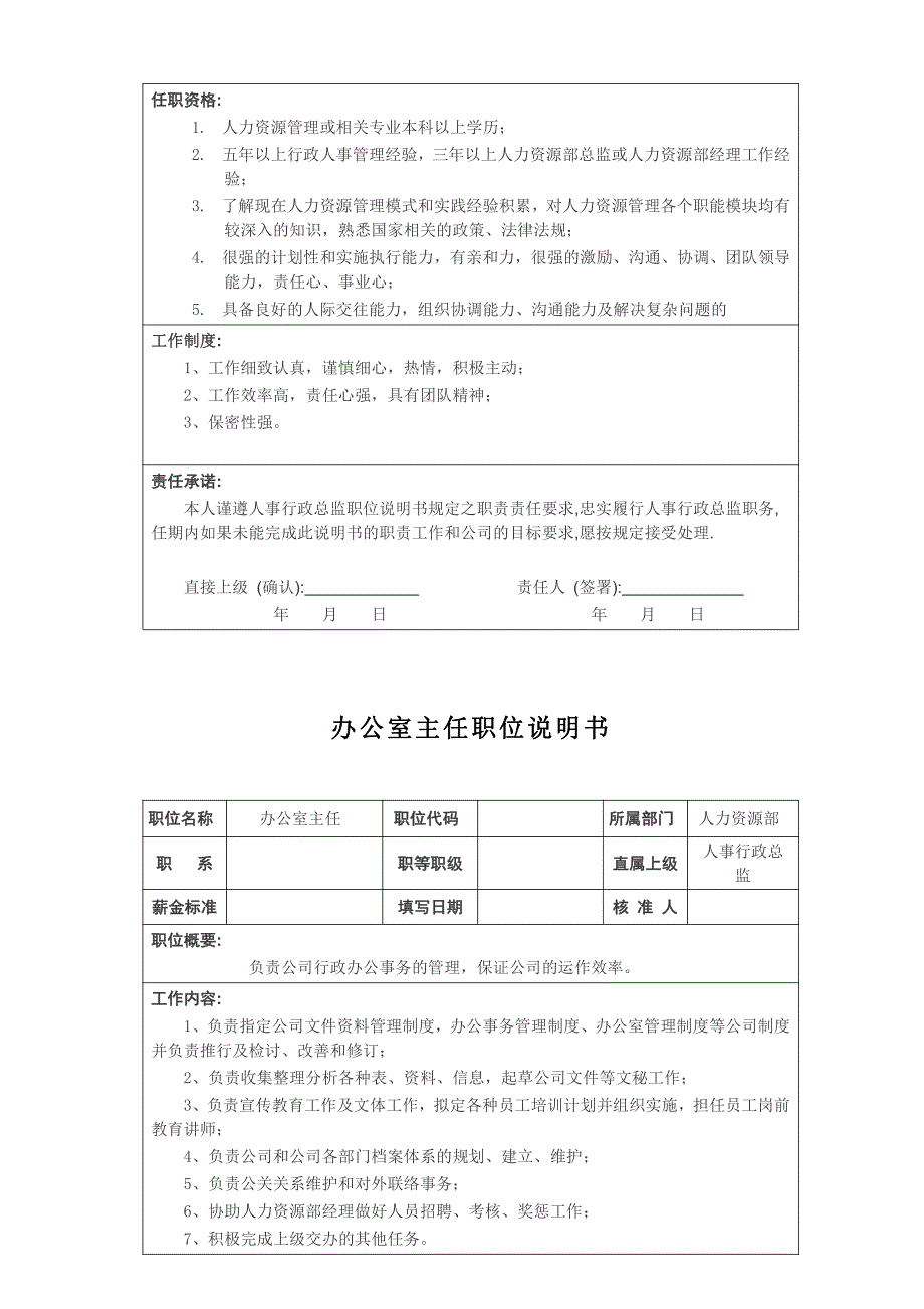 服装公司(管理型)工作手册_第4页