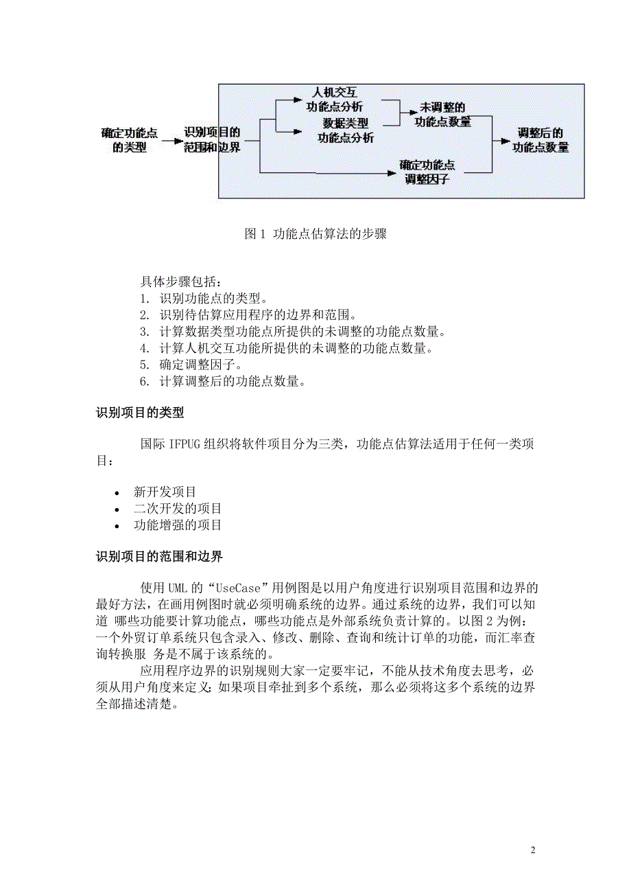 功能点估算(cmmi-fp)含例子_第2页