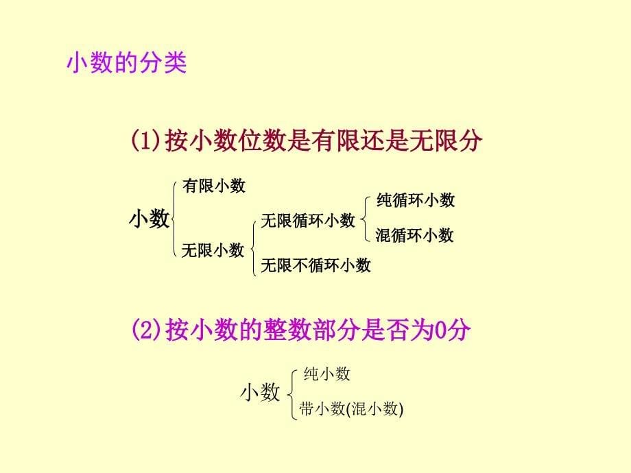 六年级数学下册《数的认识》ppt课件之二(苏教版)_第5页