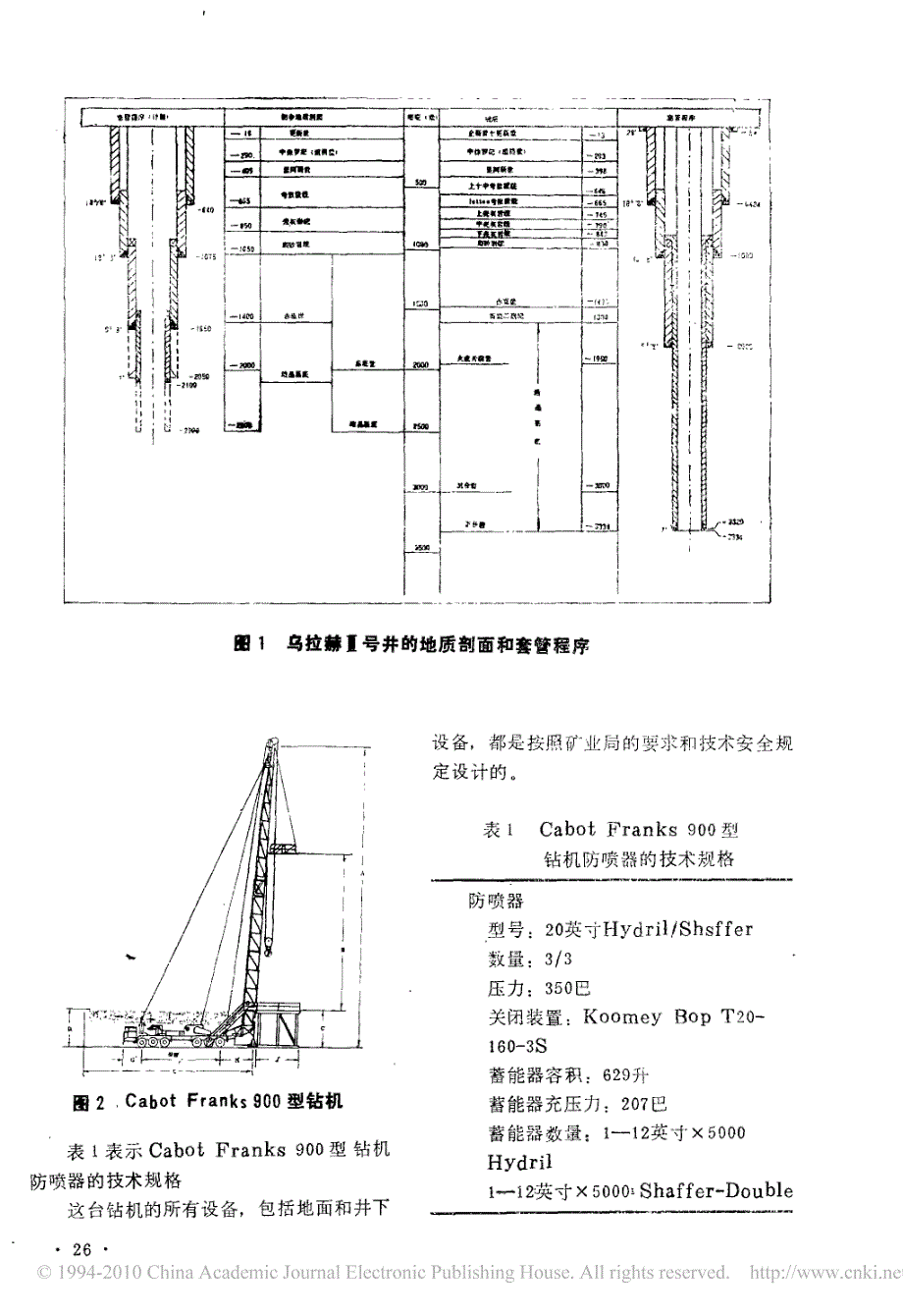 西德乌拉赫_号干热岩探井的钻井和完井工艺_第2页