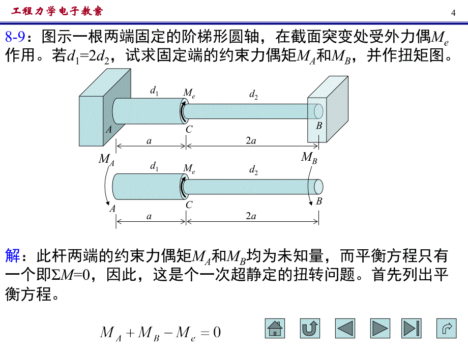 工程力学作业3扭转_第4页