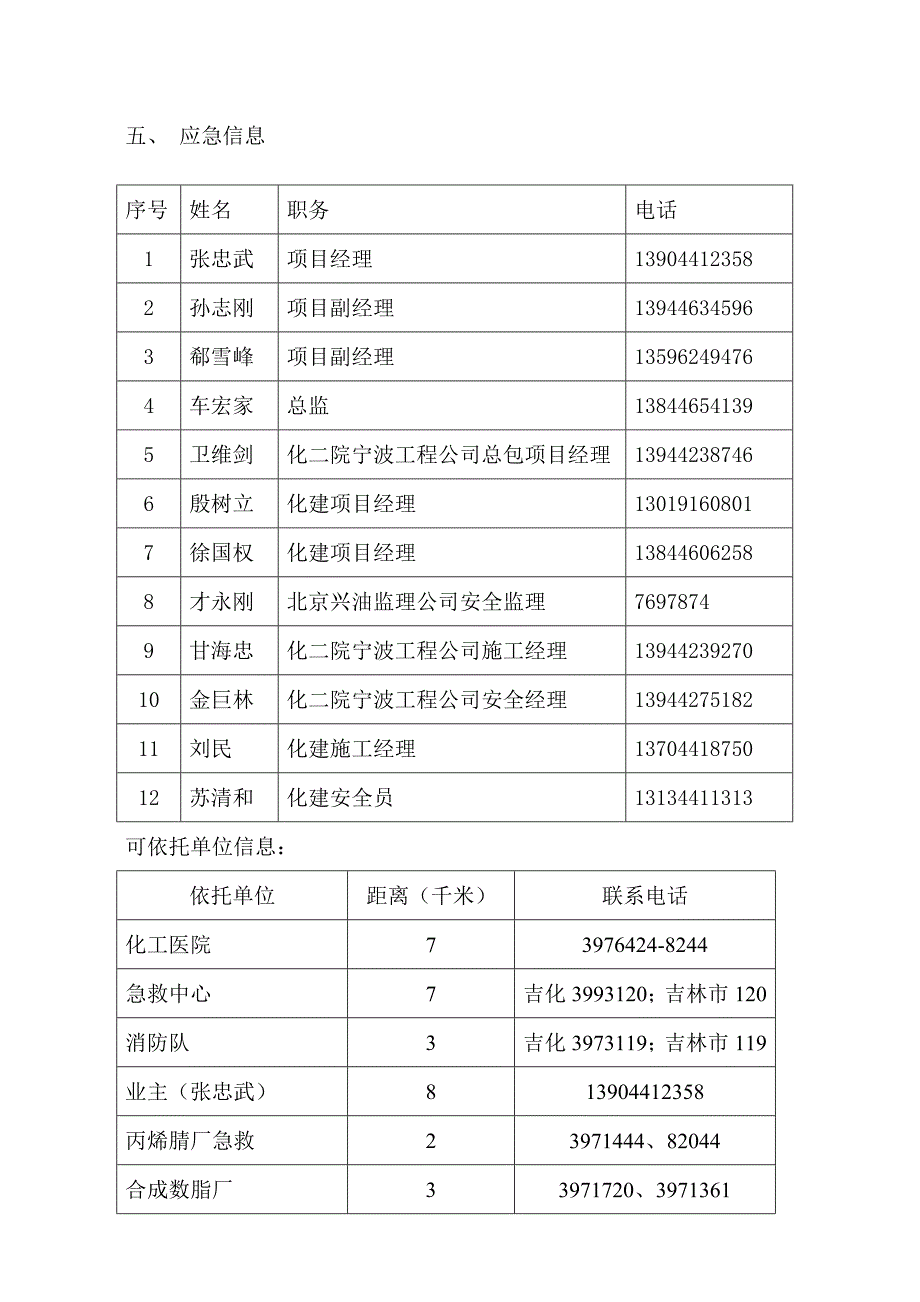 废水制酸应急预案_第2页