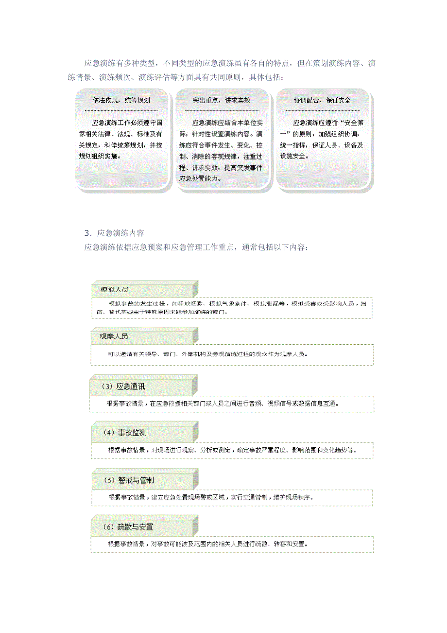 应急知识——应急培训与演练_第4页