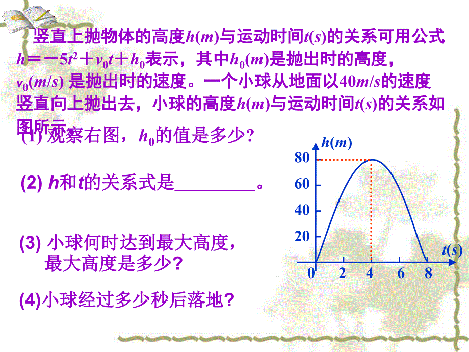 二次函数的图像与性质_第2页