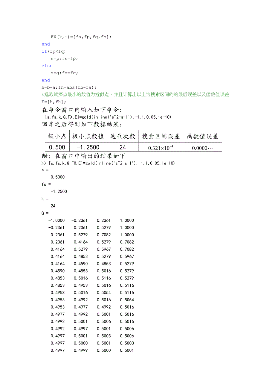 最优化 马昌凤 第二章作业_第4页