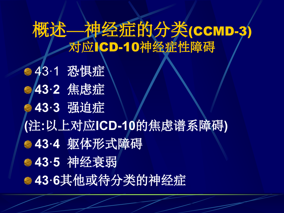 精神病学 神经症_第3页