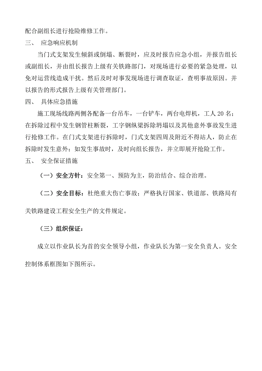 上跨桥门式支架应急预案_第4页