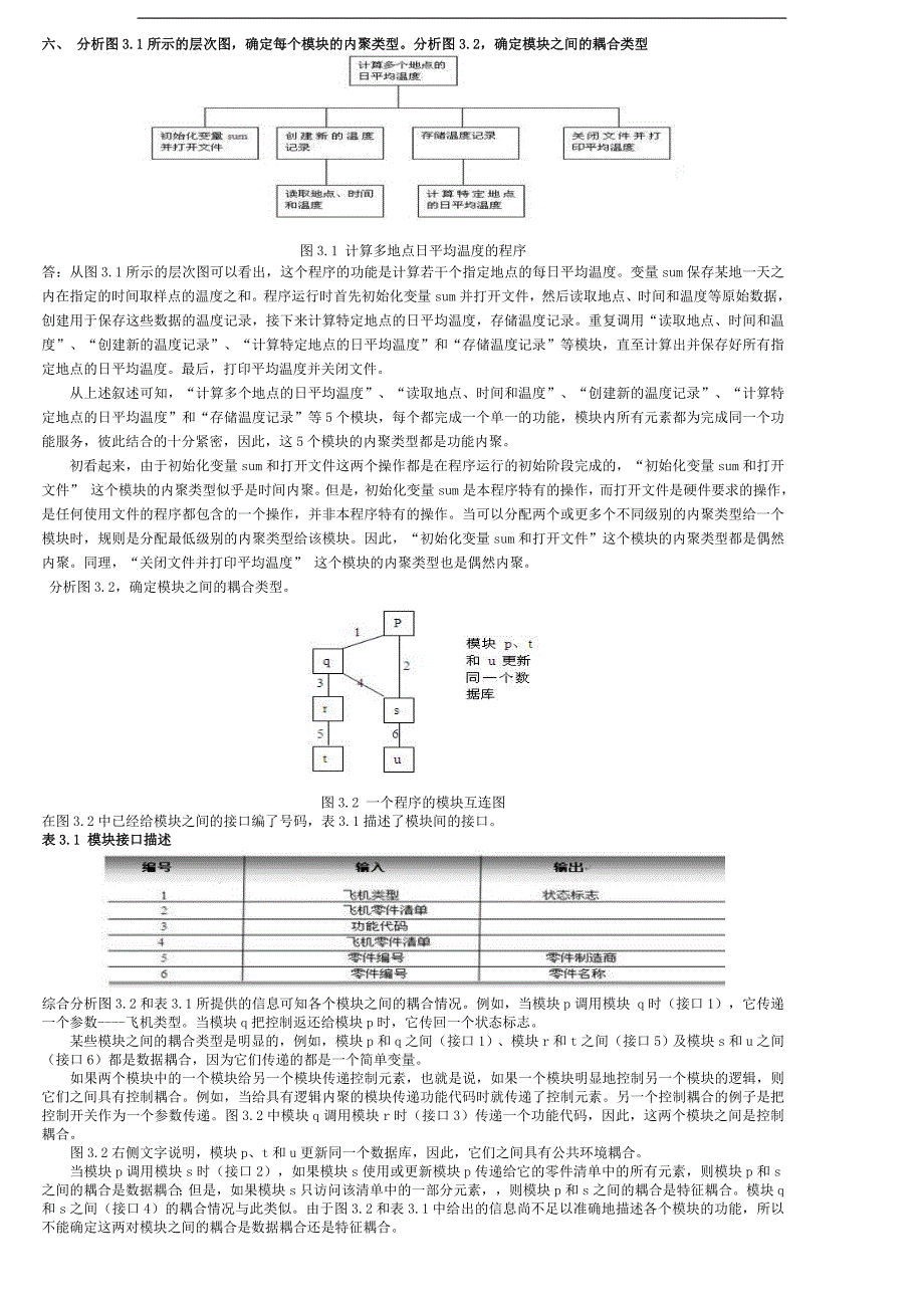 软件工程期末复习题_第3页