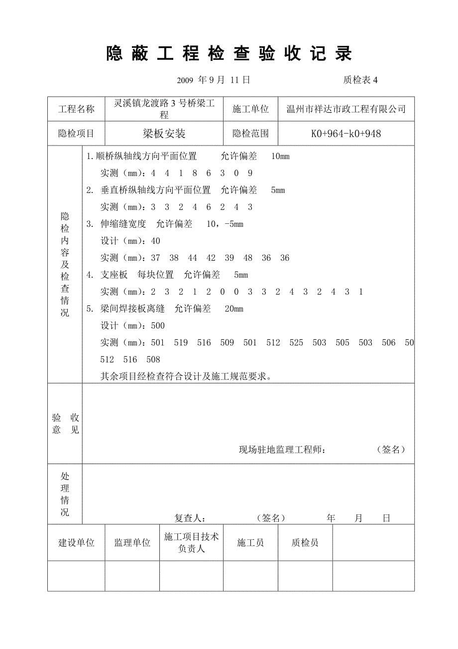 (其他)隐蔽工程检查验收记录_第5页